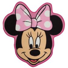 Minnie Mouse Makeover Shaped Rug
